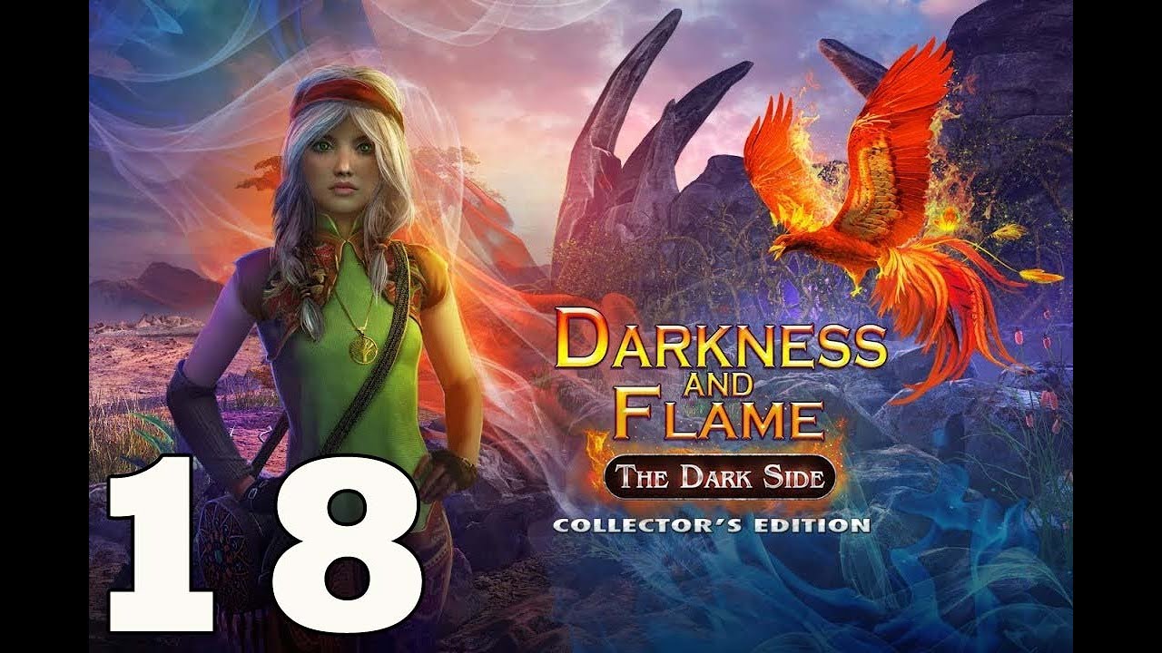 Darkness and Flame 3: The Dark Side Walkthrough - Chapter 6: Destroyed Settlement (Final)
