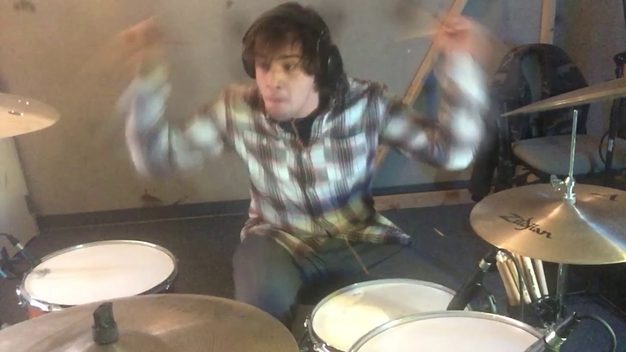 U Can't Touch This - MC Hammer - Drum Cover