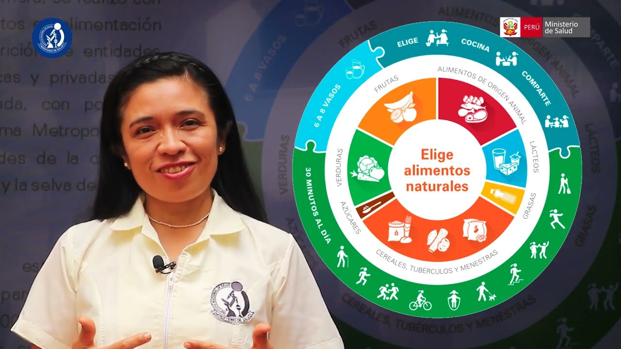 Alimentación saludable en escolares