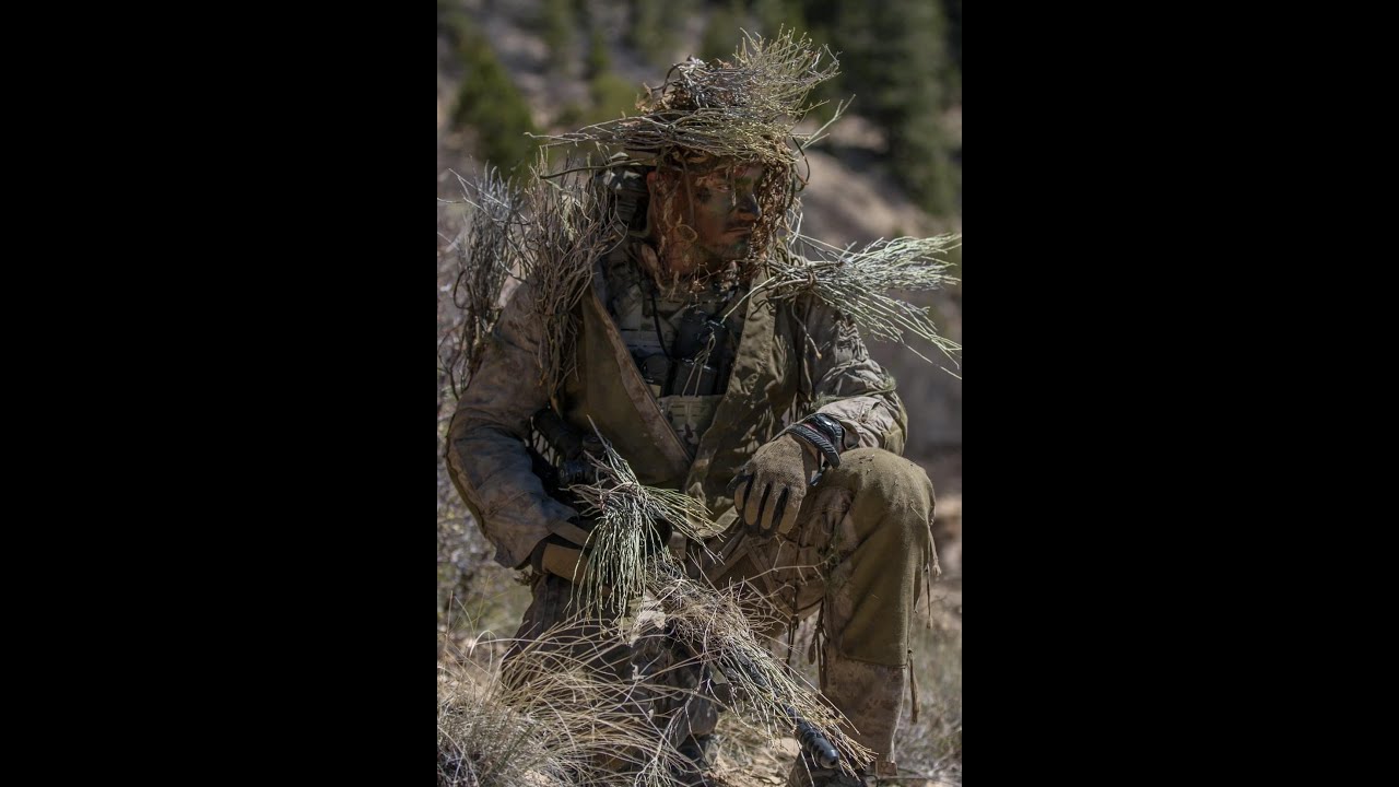 BEST SPOTTING SCOPE! RECON SCOUT SNIPER MARK DAMBROSIO EXPLAINS WHY