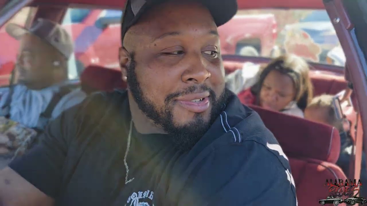 WhiteHall Christmas Parade [ Ride out From Montgomery]