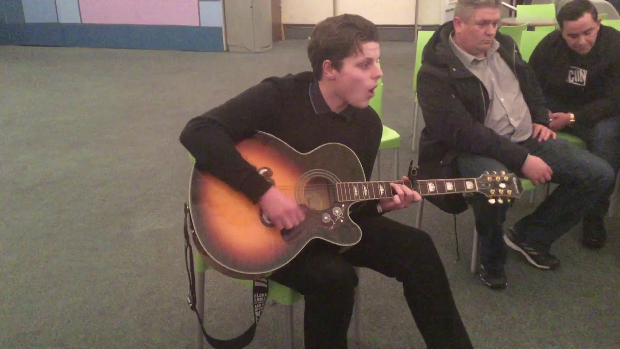 Mens seminar Skegness 5th November 2019  Simey Doherty