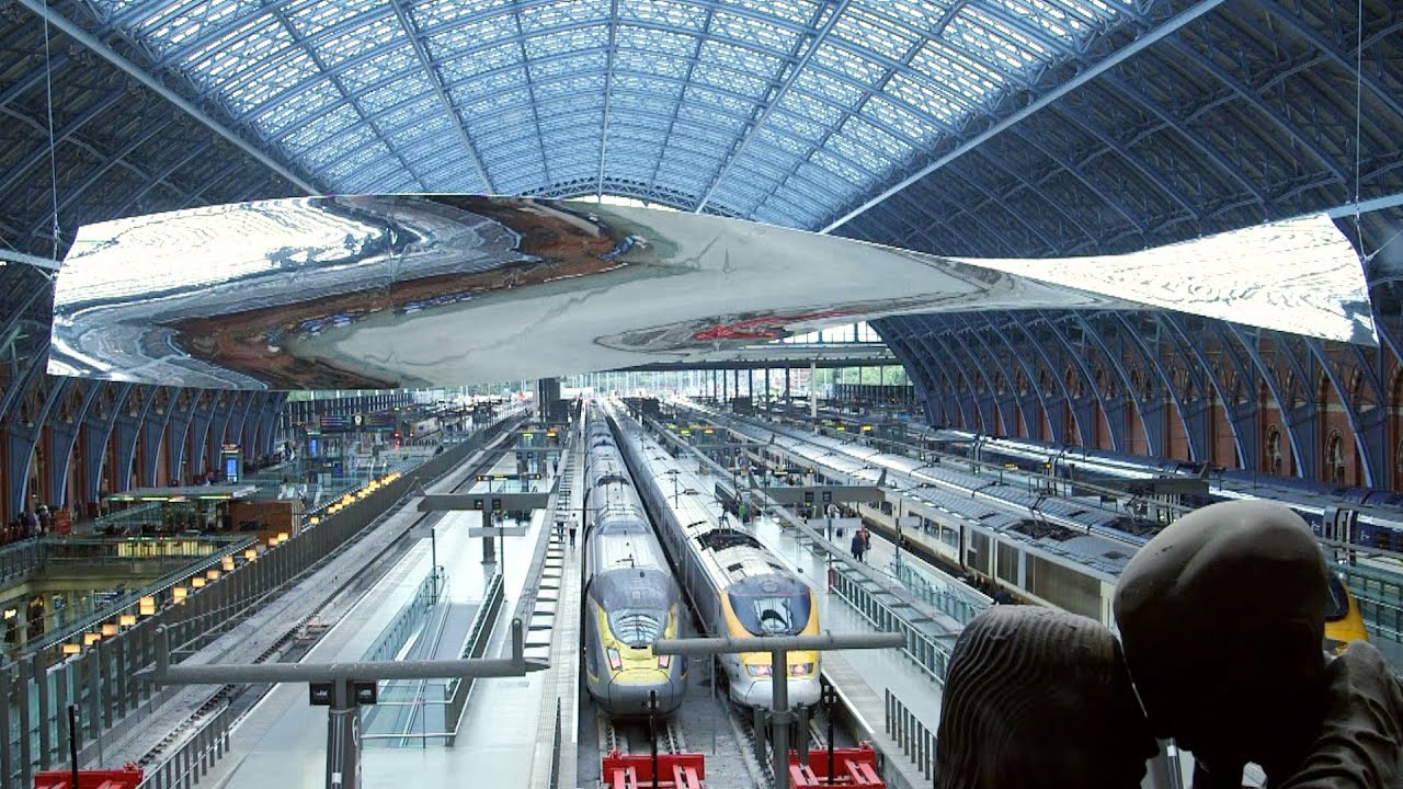 Terrace Wires: Ron Arad RA