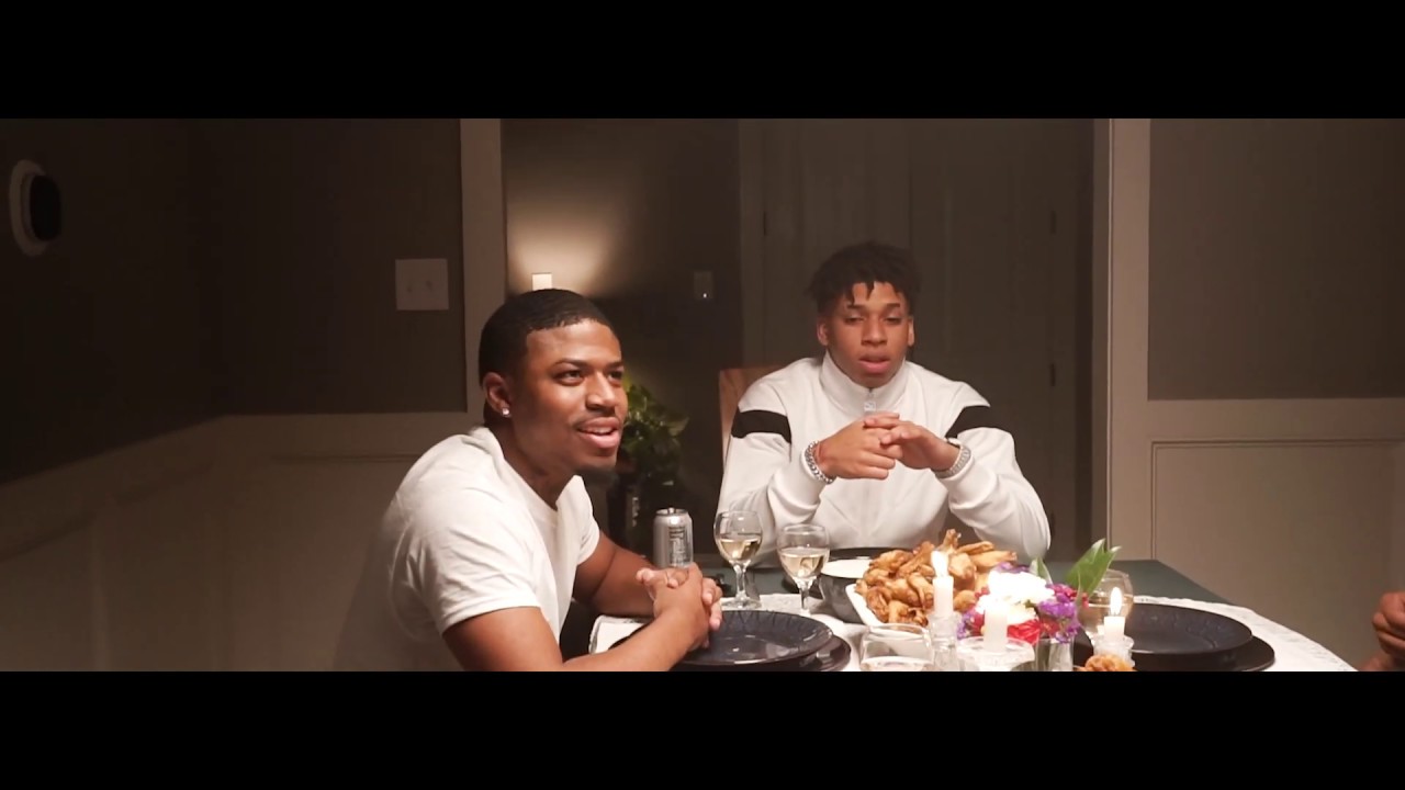 NLE Choppa CottonWood/Side BTS (Day1) Shot By @reel2lyfe_films