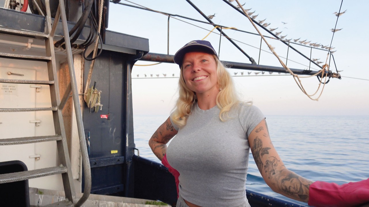 Final Day of Trawling for the Season 🦐 100+ Days at Sea