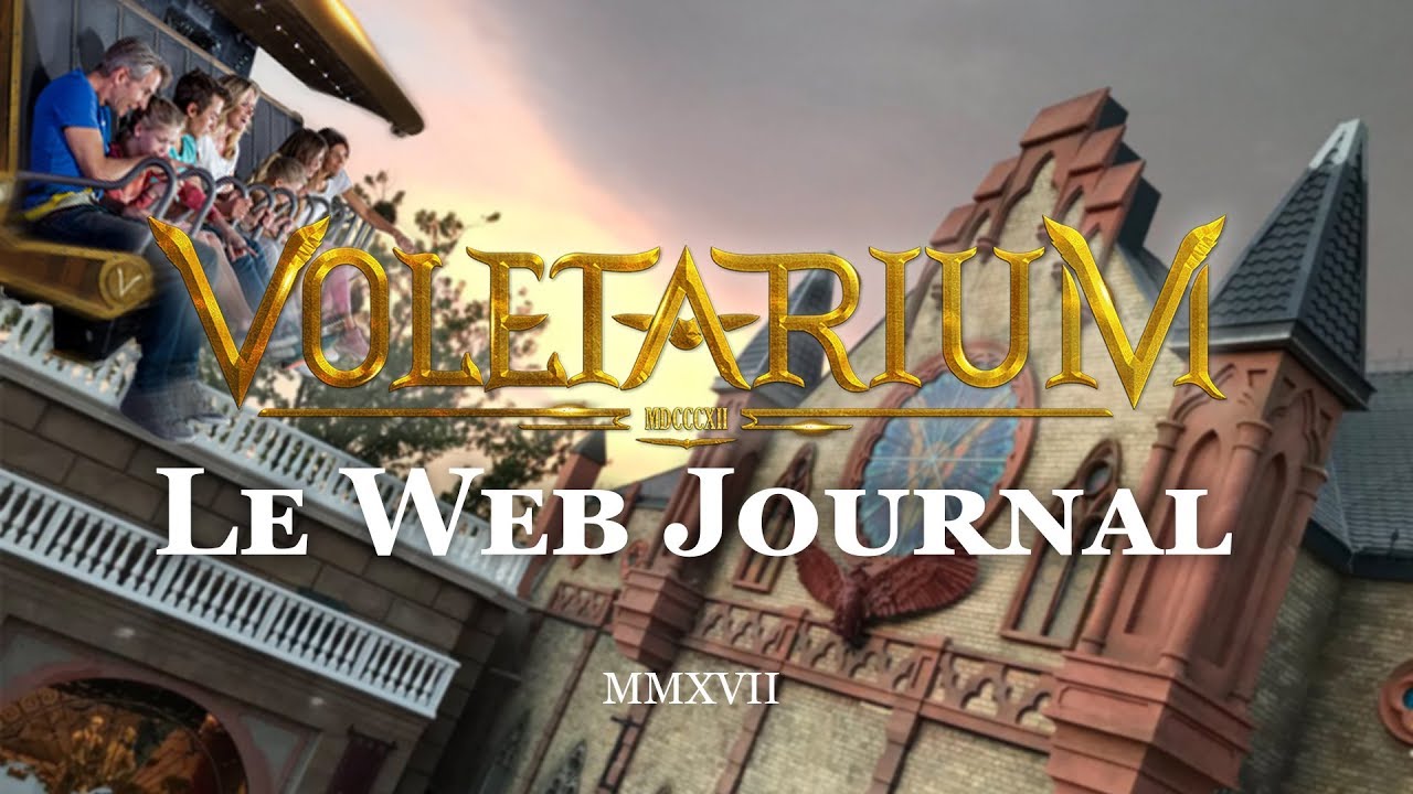 Voletarium - Le Web Journal | 2017