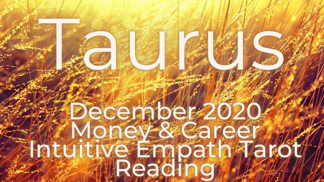 Taurus, This Made Me Pause-- Nothing Is Held Back
