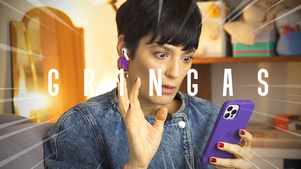 REAGINDO ÀS MAKES GRINGAS DO TIKTOK - #React03 PARTE 02