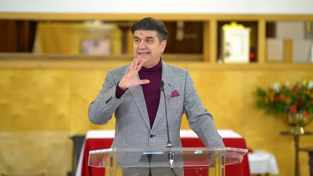 Misterul de la Betesda