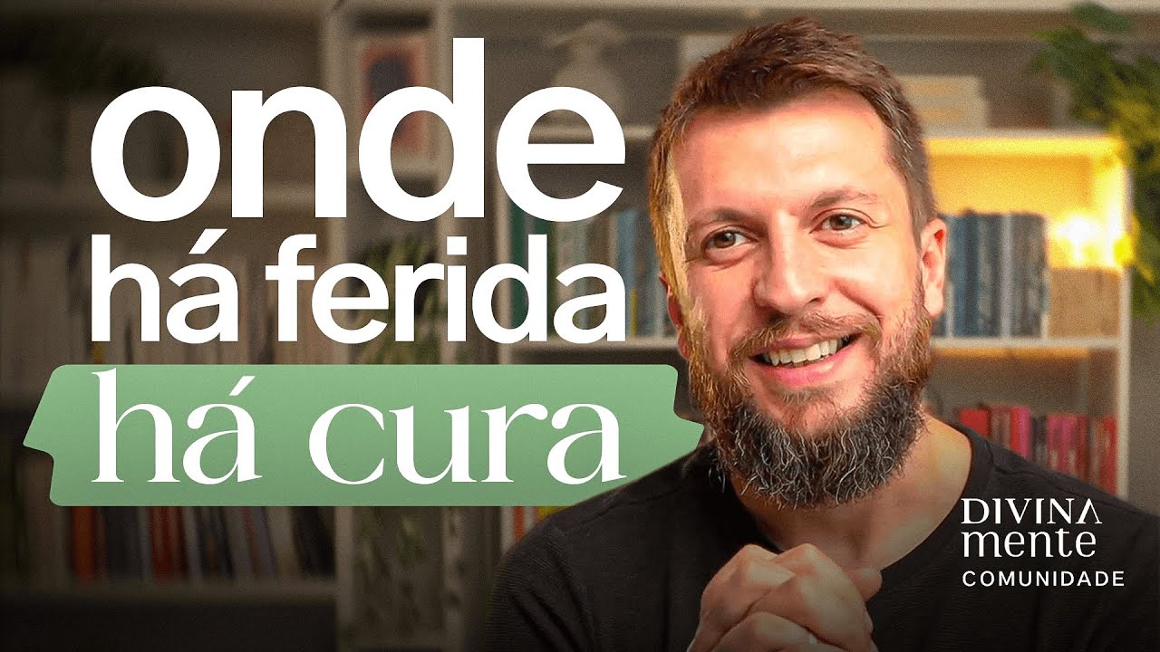 TRAUMAS PROFUNDOS: Como o c&eacute;rebro pode curar feridas emocionais imposs&iacute;veis | Dr. Jonatas Leonio
