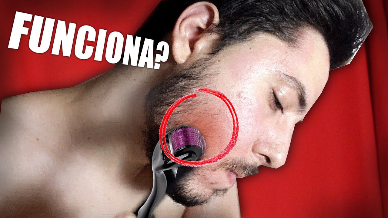 Este Aparato de $10 Hará Que Te Crezca La Barba