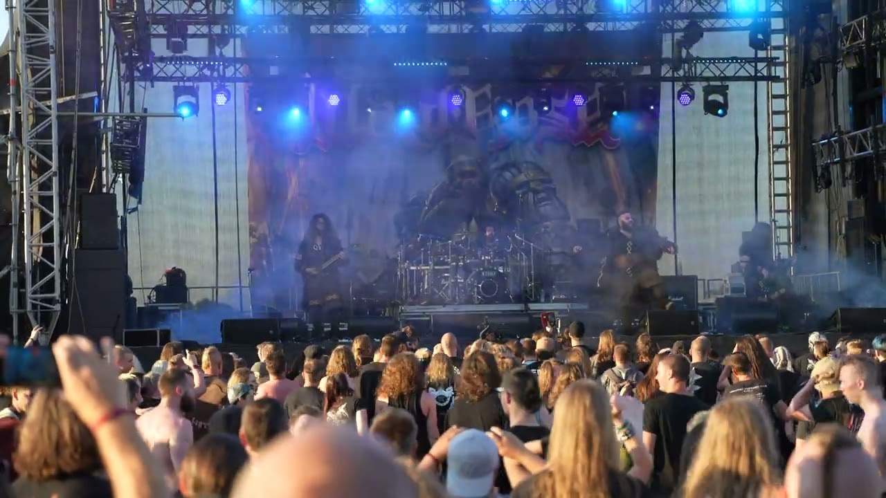 Wind Rose - Together We Rise, live at Kilkim Zaibu 2022