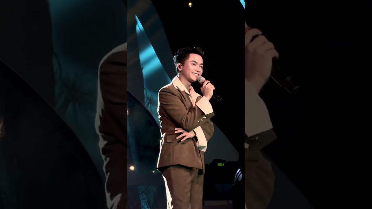 GẶP EM LÚC TAN VỠ - Bùi Công Nam @ Soul of The Forest Liveshow 23/08/2025