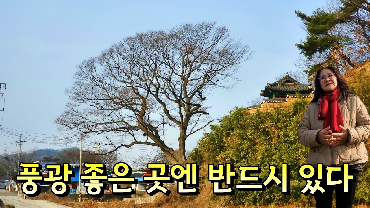 풍광 좋은 곳엔 반드시 있다 #남계정 #모악산 #구이저수지 #남계김진 #통천김씨