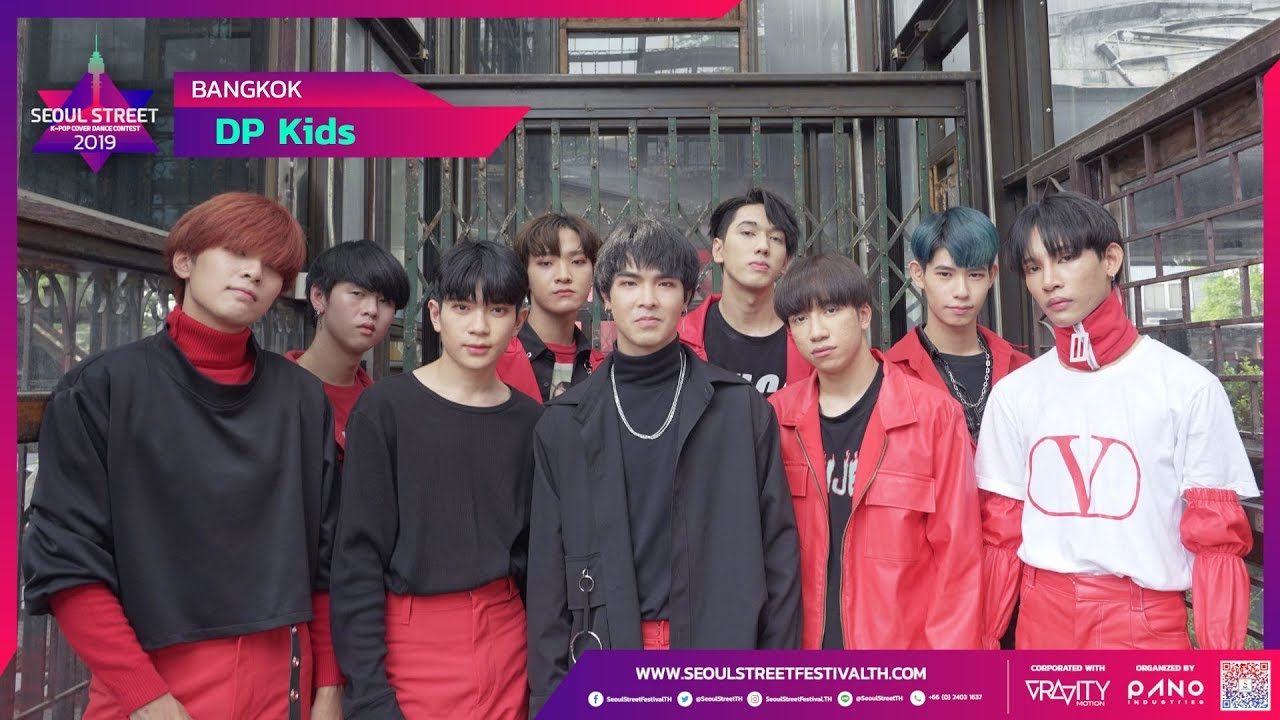 [Seoul Street x KPOP IN PUBILC CHALLENGE #9] 