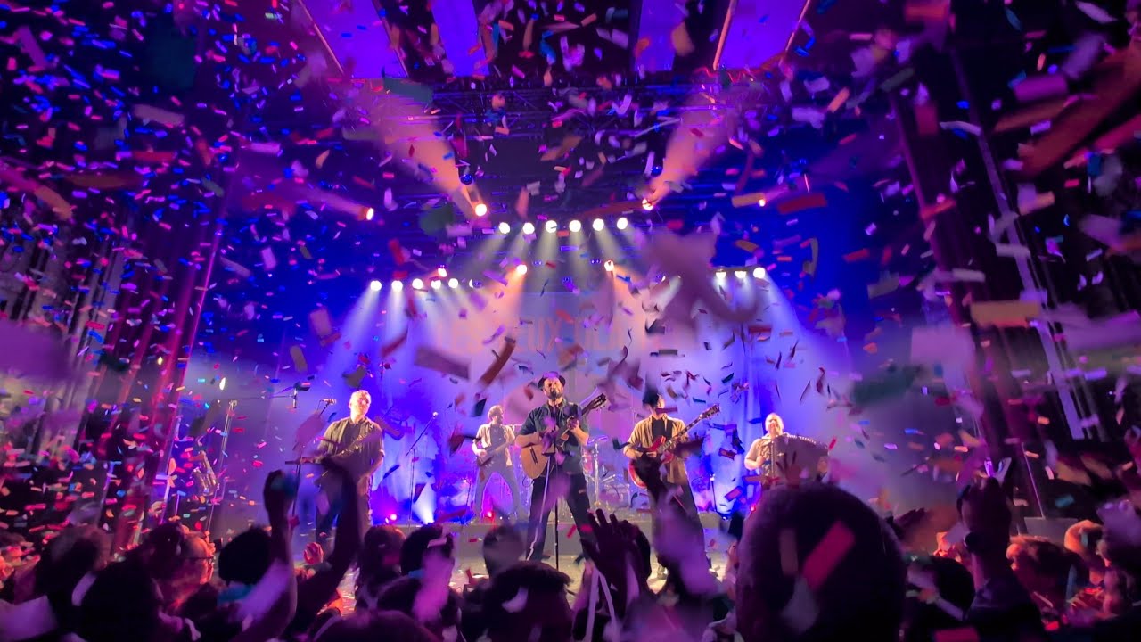 LES YEUX D'LA TÊTE - La Cigale (Paris) - Dec 2025