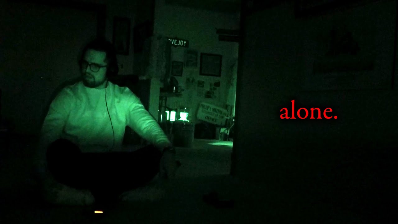 The Night We Talked To Them.. | Iron Island Museum