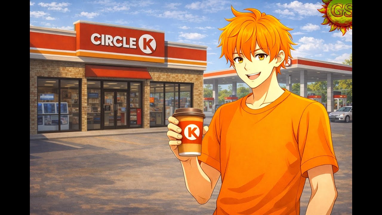 Celebrating Columbina Pull IRL ☕ Colombian Coffee at Circle K | ATX Vlog + Genshin Impact Wins
