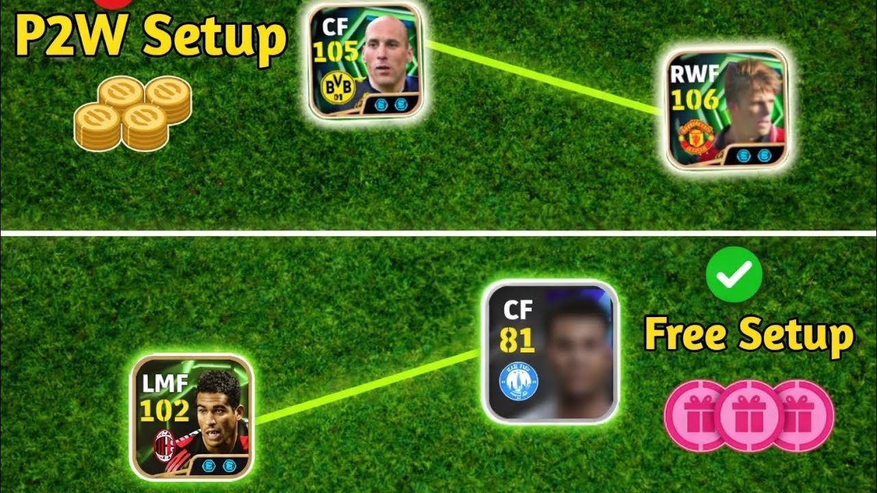 Why Is This 206cm Striker FREE?! 😳