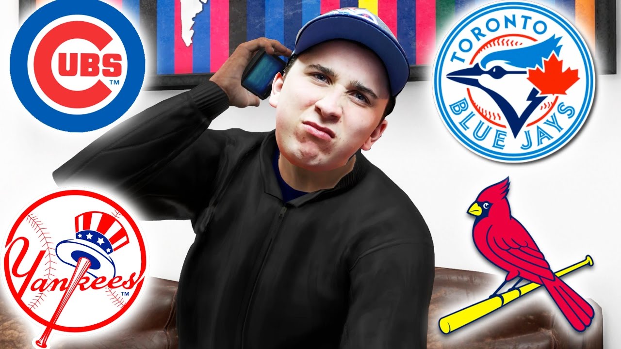 ТРЕБУЮ ОБМЕНА СРАЗУ ПОСЛЕ ДРАФТА! MLB THE SHOW 17 ROAD TO THE SHOW
