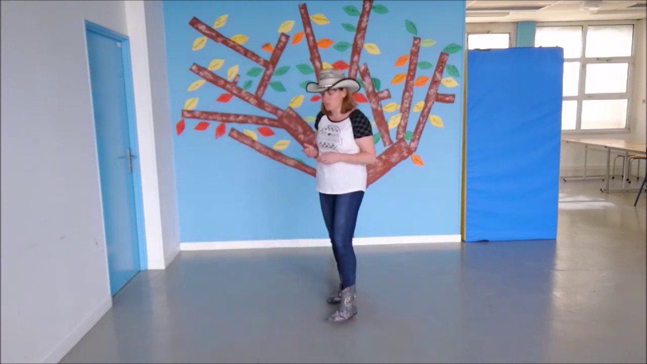 Holiday time - Country line dance