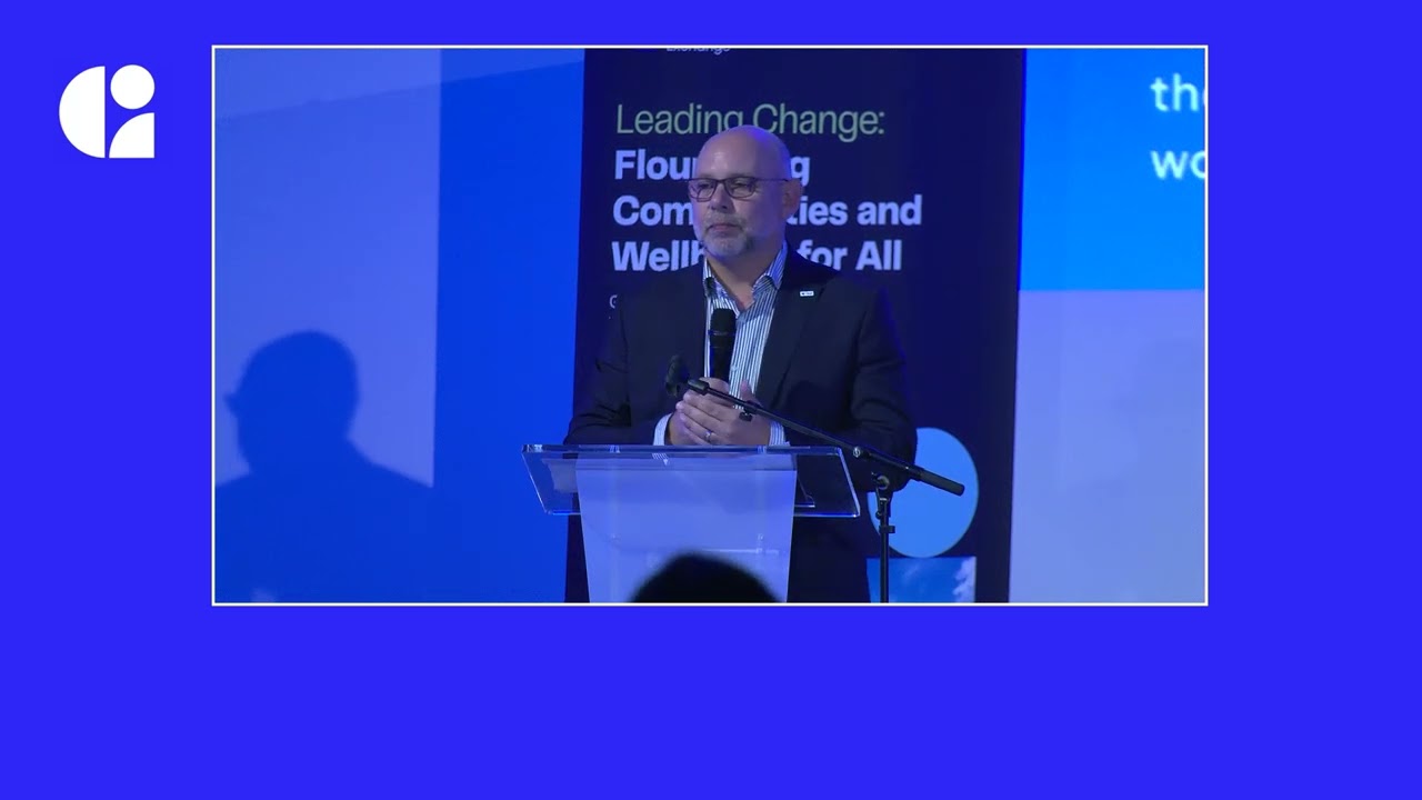 Leadership Exchange 2024 - closing remarks