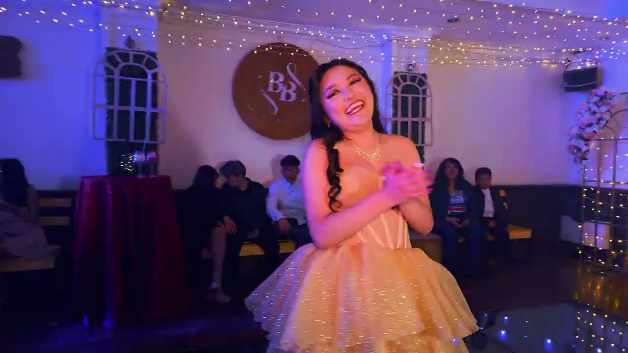 Fiesta de 15 años - Maya