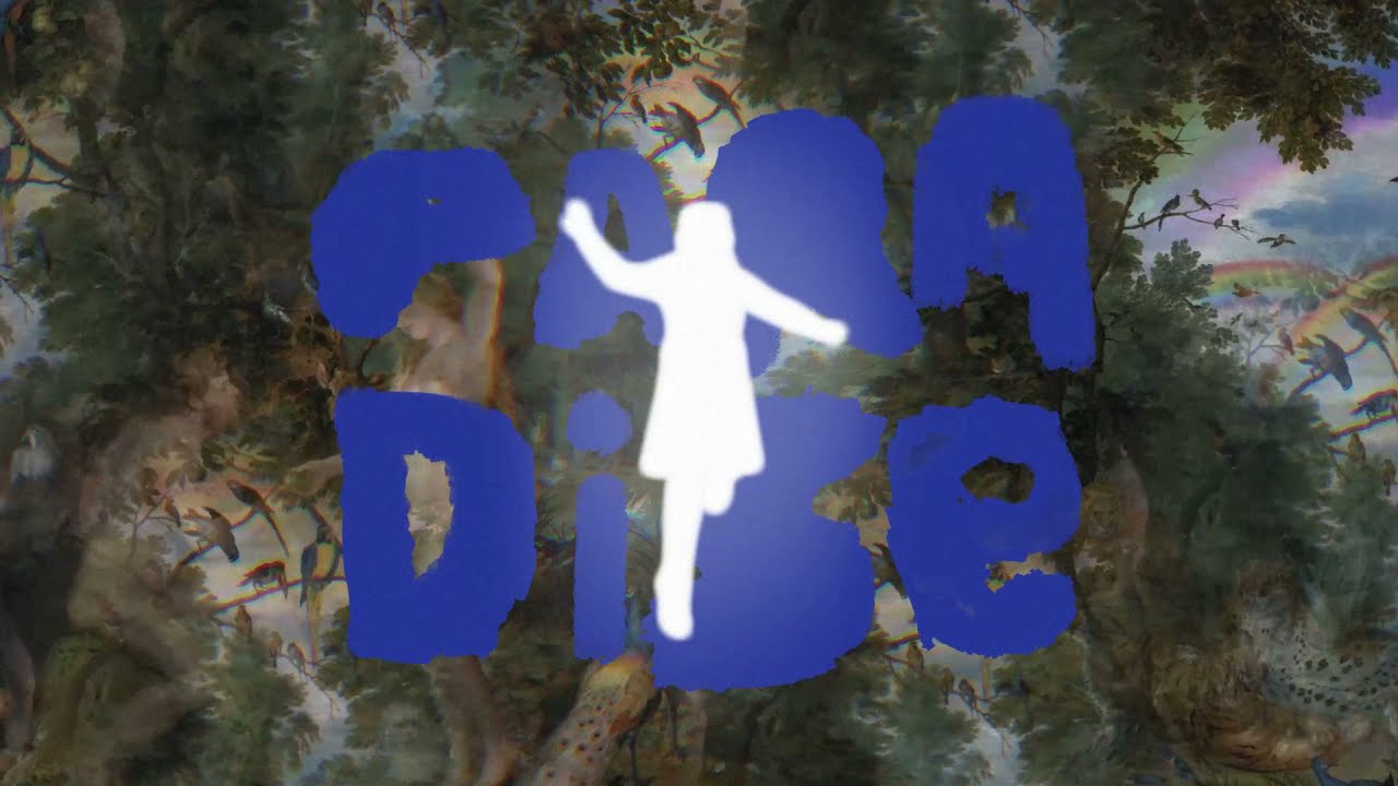 Paradise - Samhara, Sandeville e Unna X (Oficial Lyric Video)