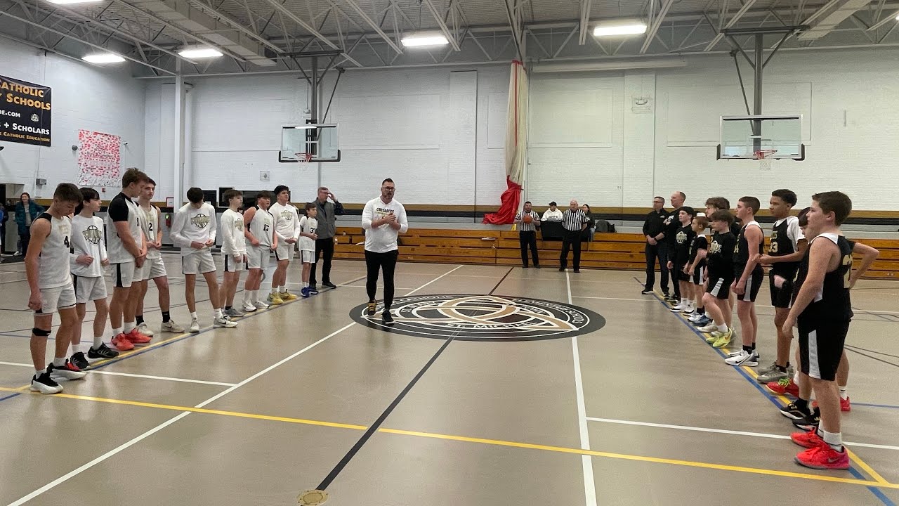 MCES GLD 8th vs MCES 7th 2/7/2026