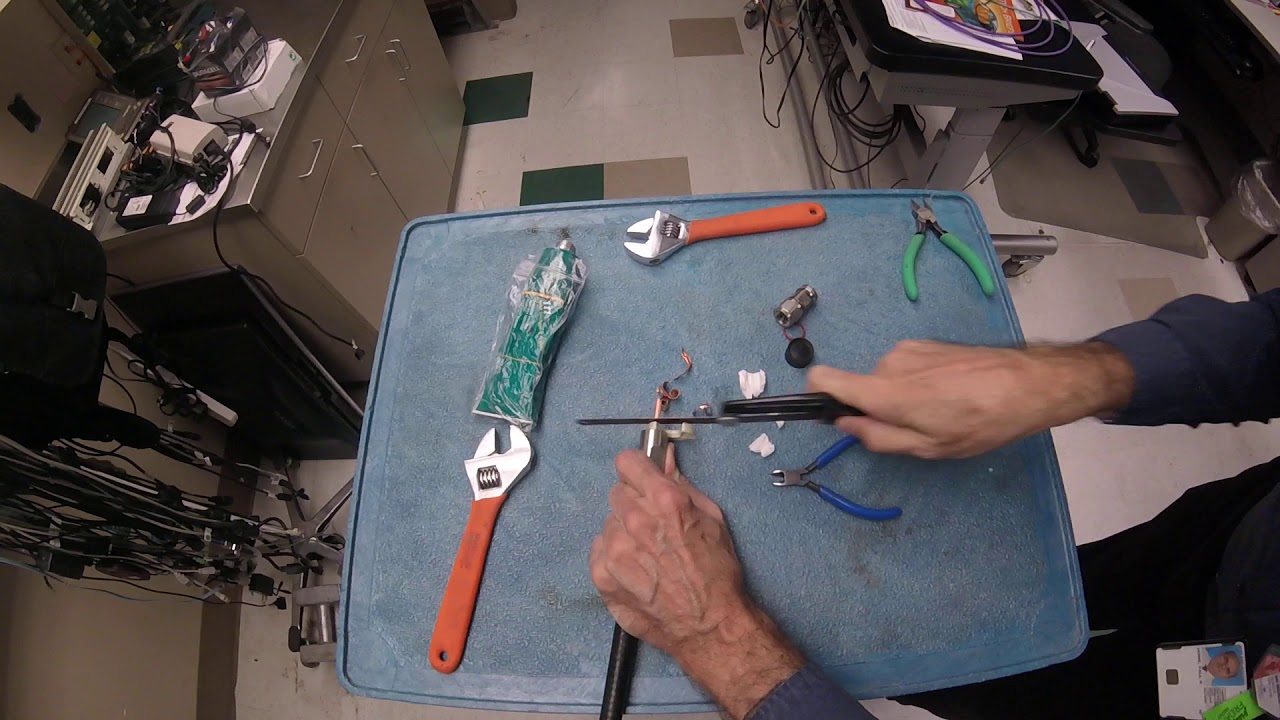 LDF4-50A HELIAX CONNECTOR - QUICK INSTALL - NO MEASURING