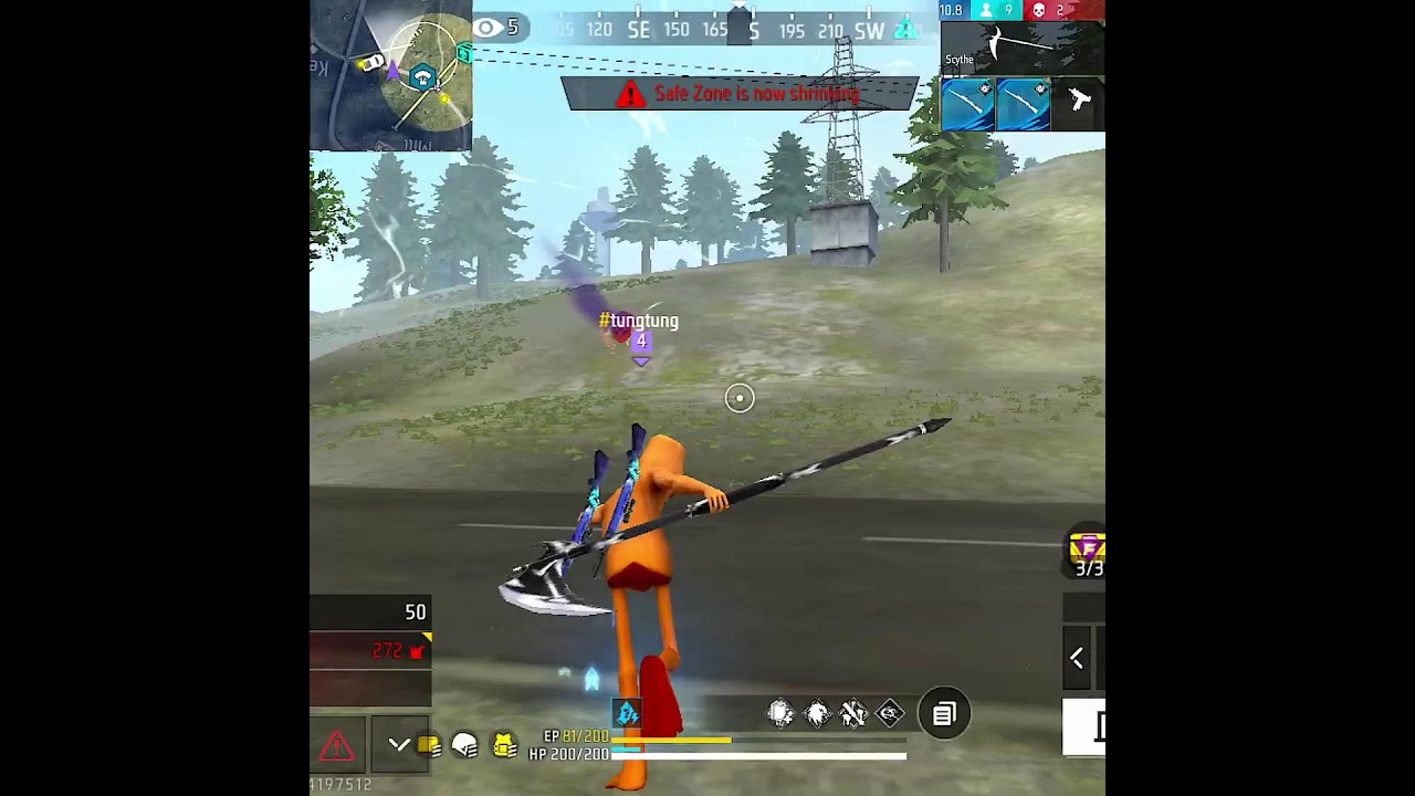 🔥 Free Fire Live Bangladesh | Ranked Match Push to Heroic 🎮 Bangla Commentary