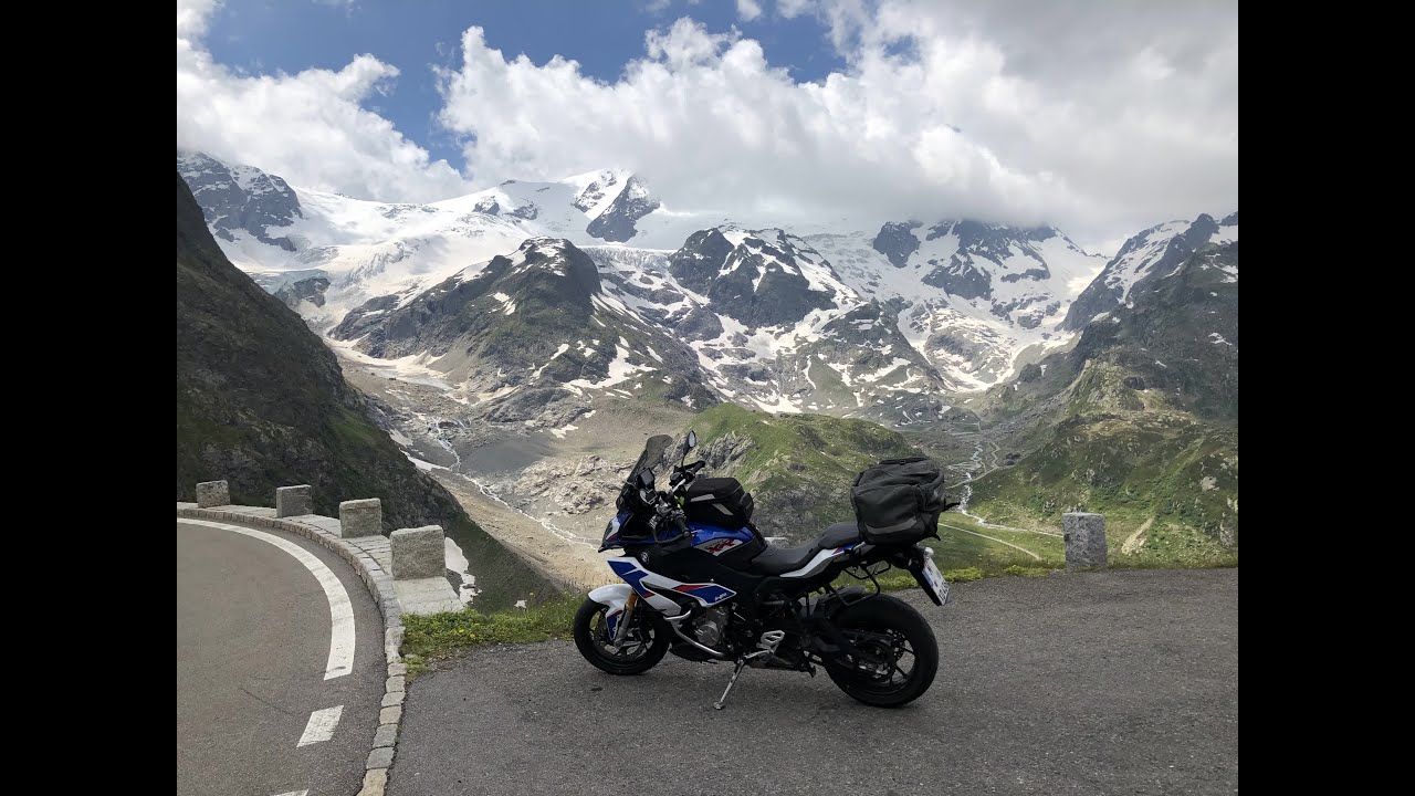 Schweiz kompakt 2020, per Motorrad – Teil II