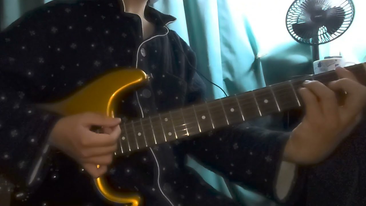 ギターで 『Smells Like Teen Spirit』 を練習します！2 【Nirvana】