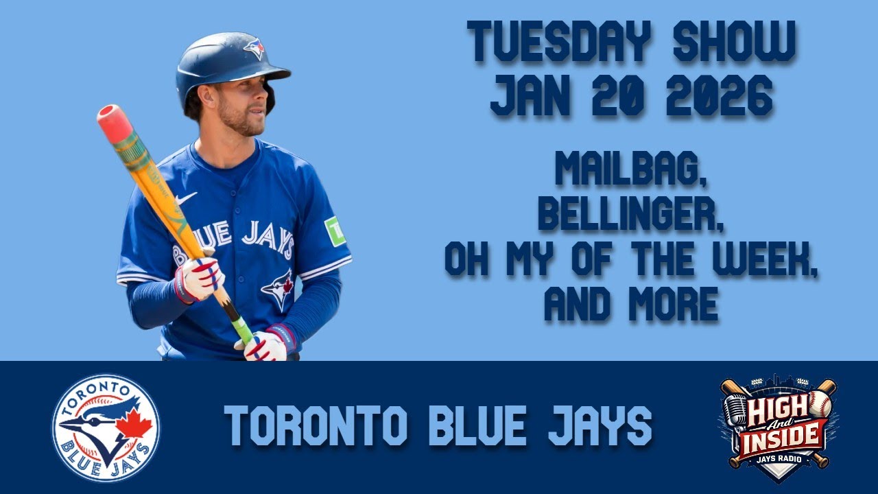 TUESDAY SHOW Jan 20: Scott and Matt talk MLB lockout, Bellinger, OH MY of the week, and more