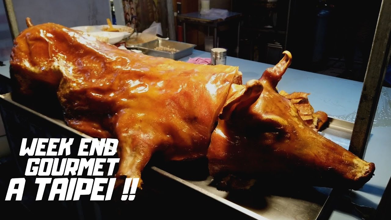 Week end gourmet a TAIPEI!!! - Video di viaggio