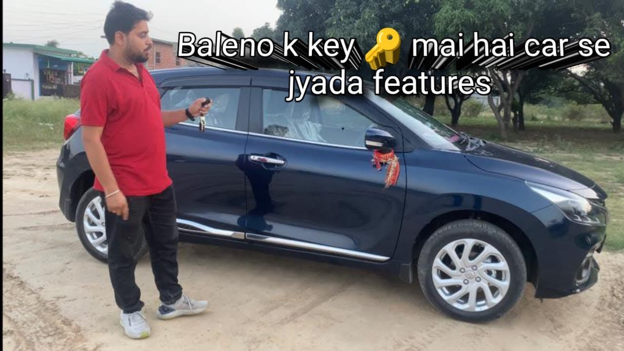 Новые функции Baleno k key k Kamal k | Baleno zeta Magical key