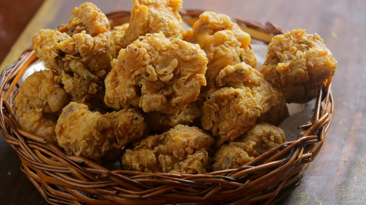CRISPY FRIED CAULIFLOWER | Amazing Crunchy Cauliflower | By Chef Adnan