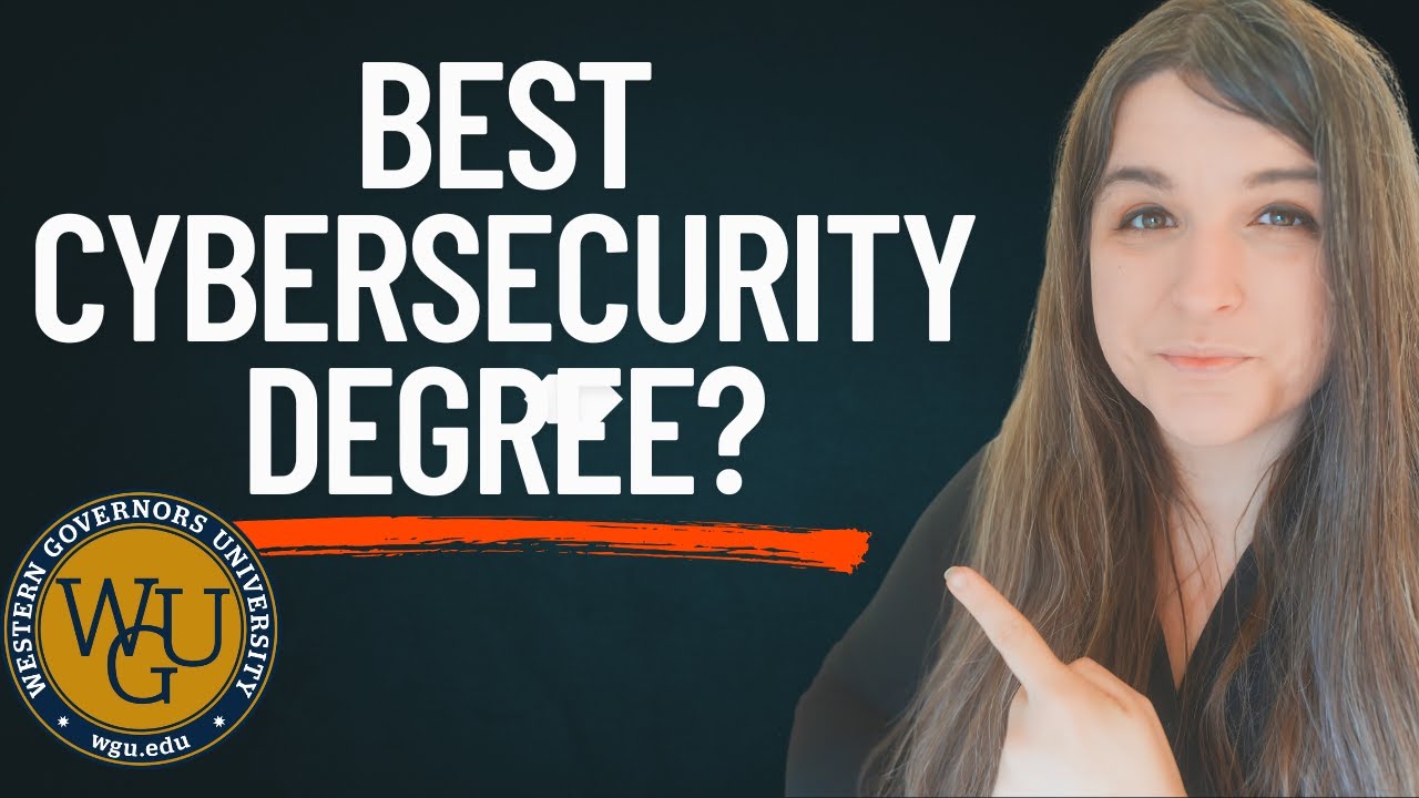 WGU Cyber Security Degree Review - Is it a Scam???