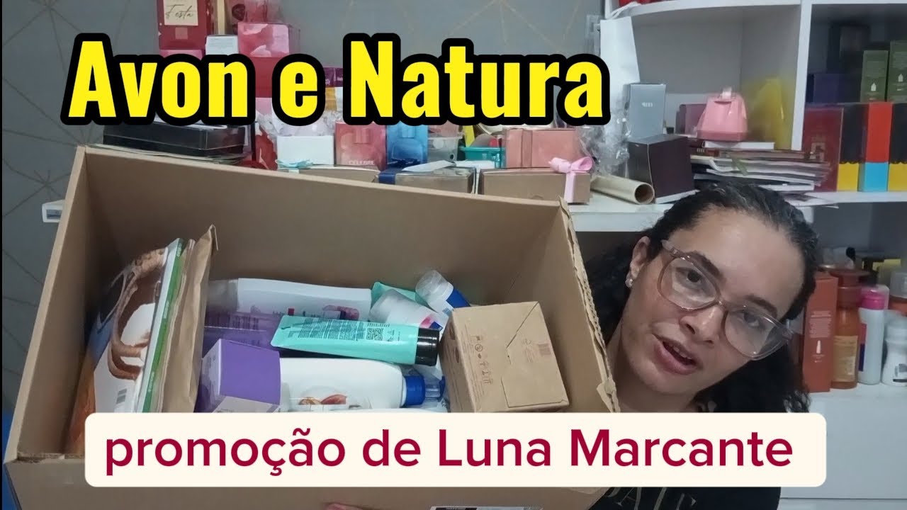 Openbox - Avon e Natura ciclo 19/2025