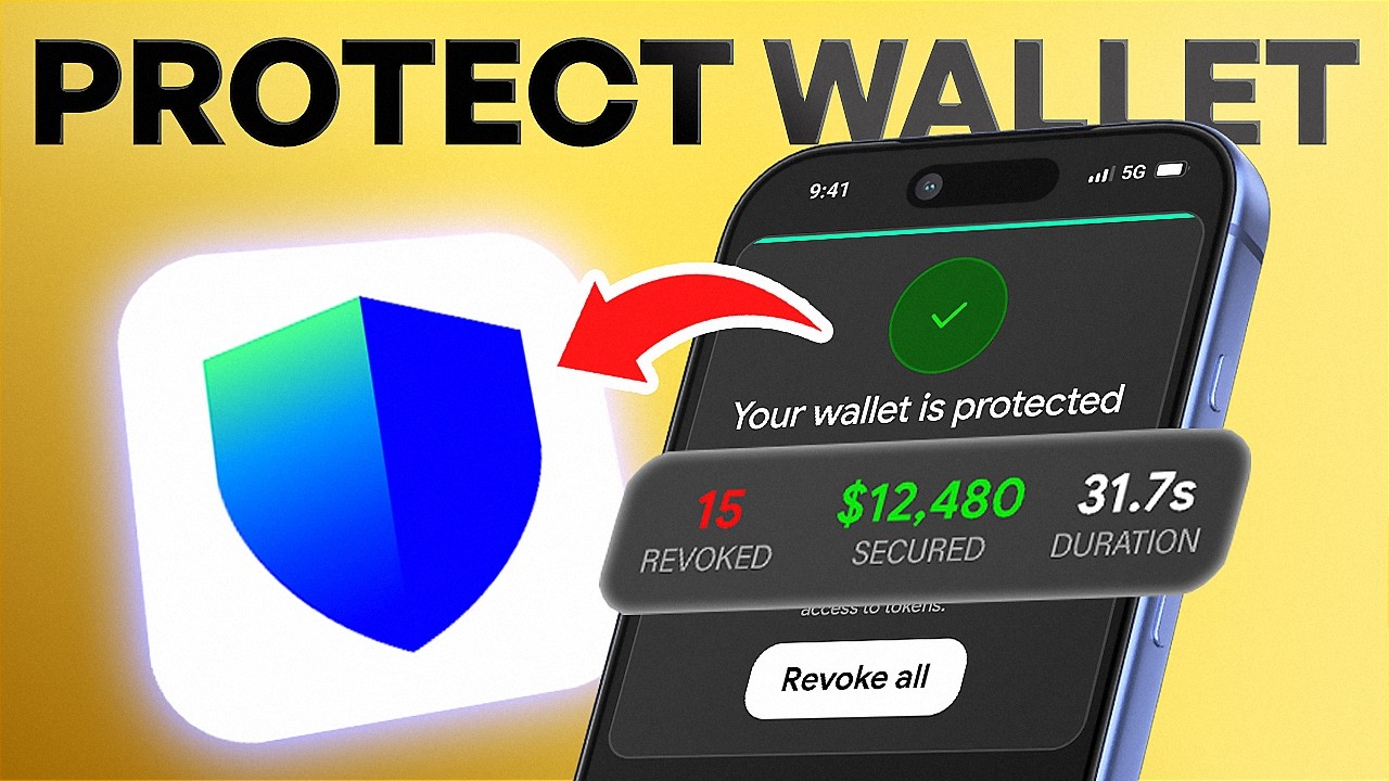 How to Revoke Smart Contract Permissions (MetaMask & Trust Wallet)