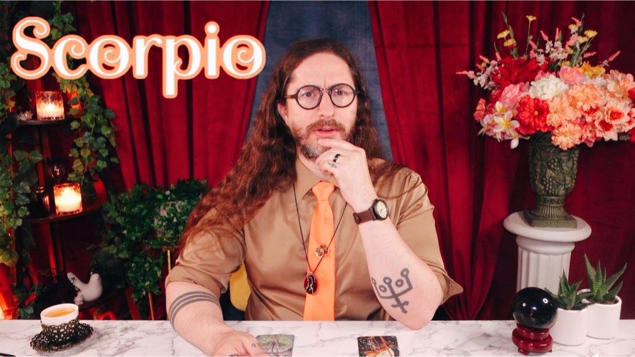 SCORPIO - “I MIGHT QUIT TAROT AFTER THIS ONE! WOW!” Scorpio Sign ♏️ 🕊️