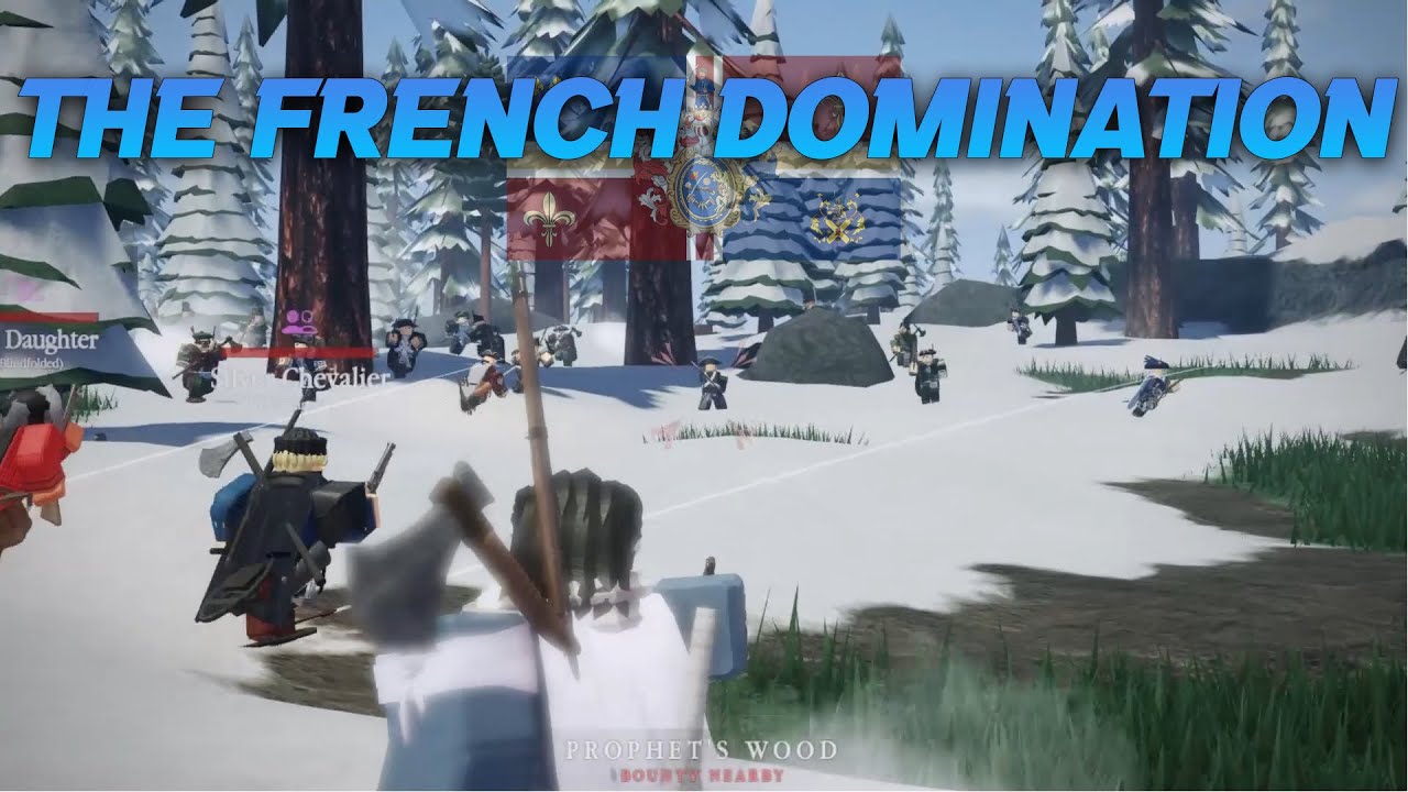 NORTHWIND | The French Domination over Saint Lawrence Company