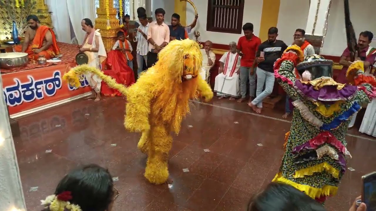 Glimpse of Vitla Dasara 2022