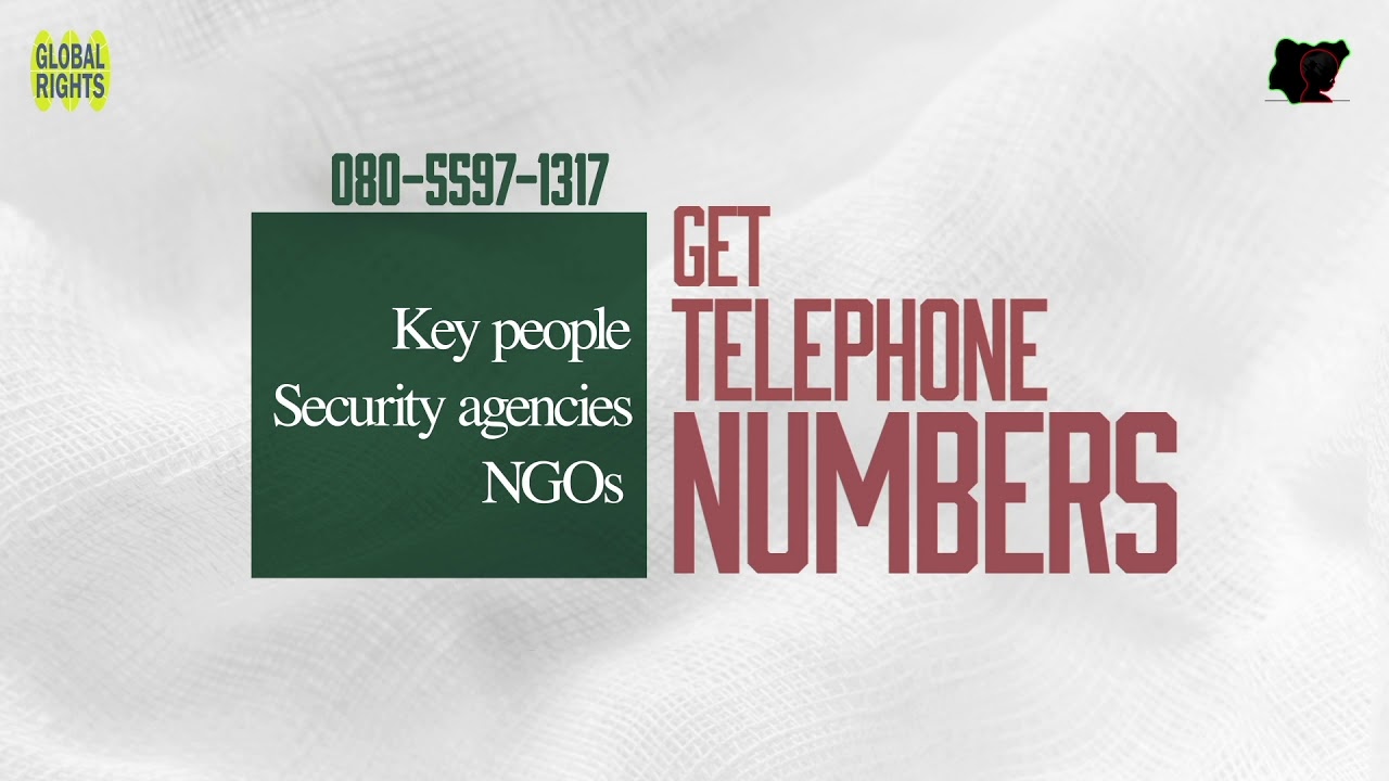 Developing Conflict Early Warning Signs and Documentations for your Community - Pidgin
