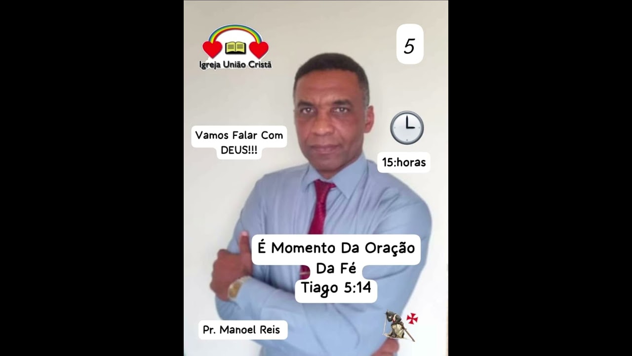 ⚔️ É momento da nossa Batalha por intermédio da Oração da fé, vamos falar com Deus - Isaías 45:2-3