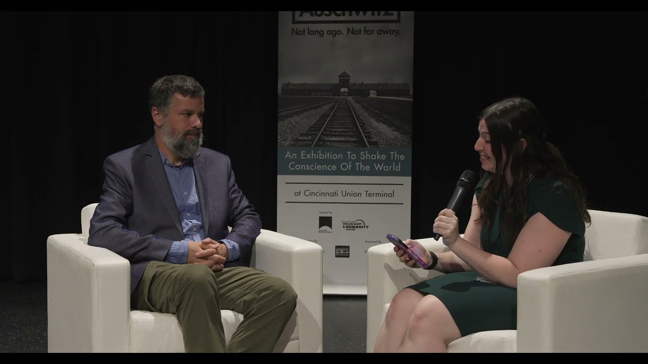 A conversation with Pawel Sawicki, Press Officer for the Auschwitz-Birkenau State Museum