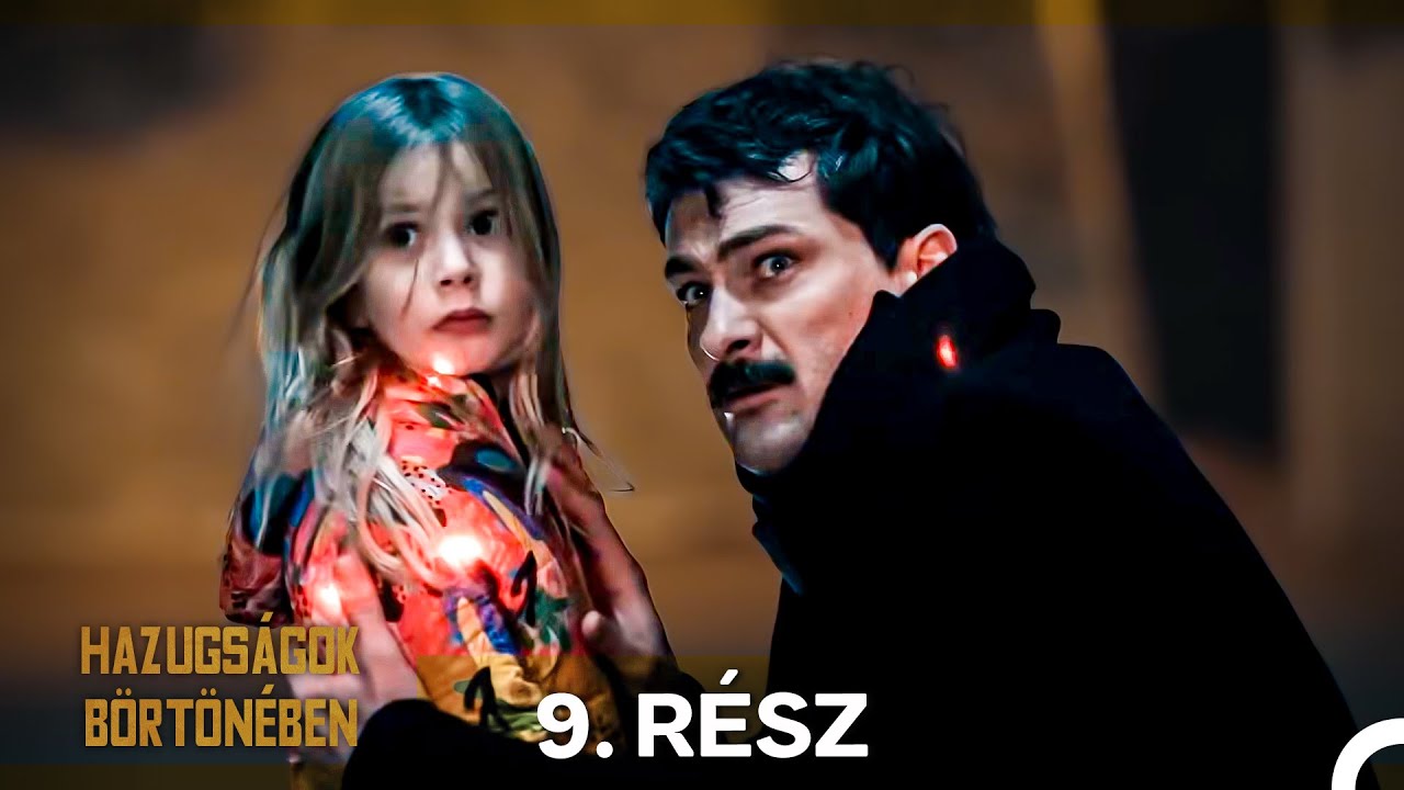 Hazugs&aacute;gok B&ouml;rt&ouml;n&eacute;ben 9. R&eacute;sz (Magyar Szinkron)