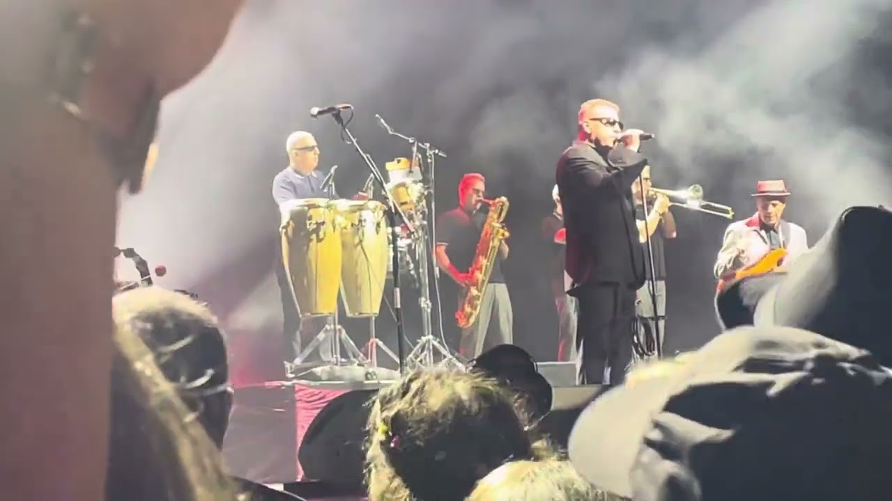 MADNESS LIVE 2024 - Embarrassment - Seattle Wamu Theater 05/22/24