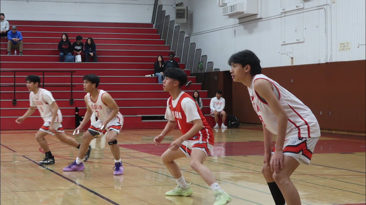 James Logan vs Kennedy Boys Volleyball 2024 | 2nd Meeting