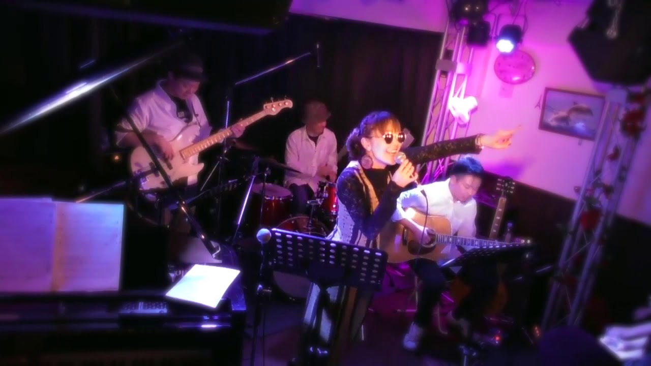 【Ring ex.vovo tau】「Beautiful Days」「R&B.HipHop」平岡タカノリ T.s Family Live